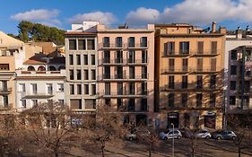 Modern Central Apartment Building